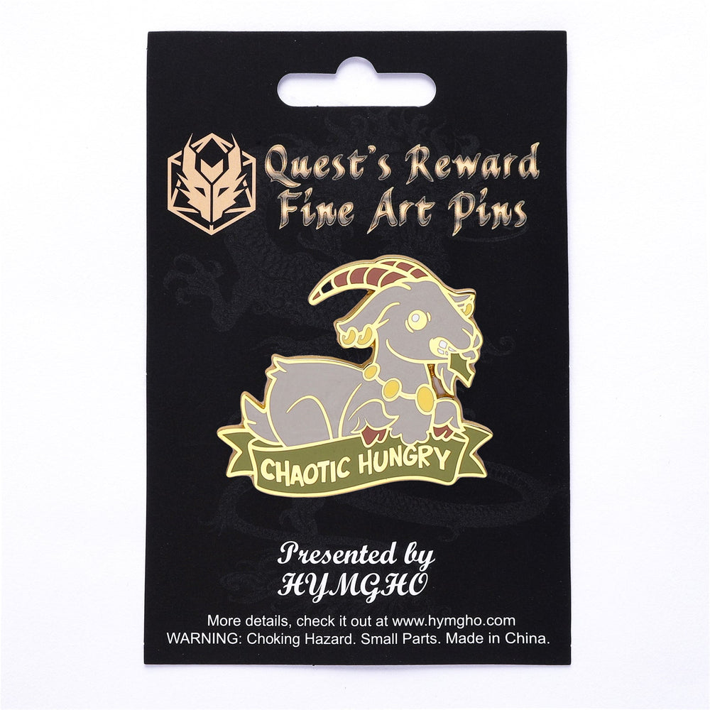 Pin Hymgho: Quest's Reward