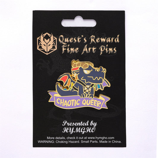 Pin Hymgho: Quest's Reward