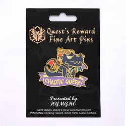 Pin Hymgho: Quest's Reward
