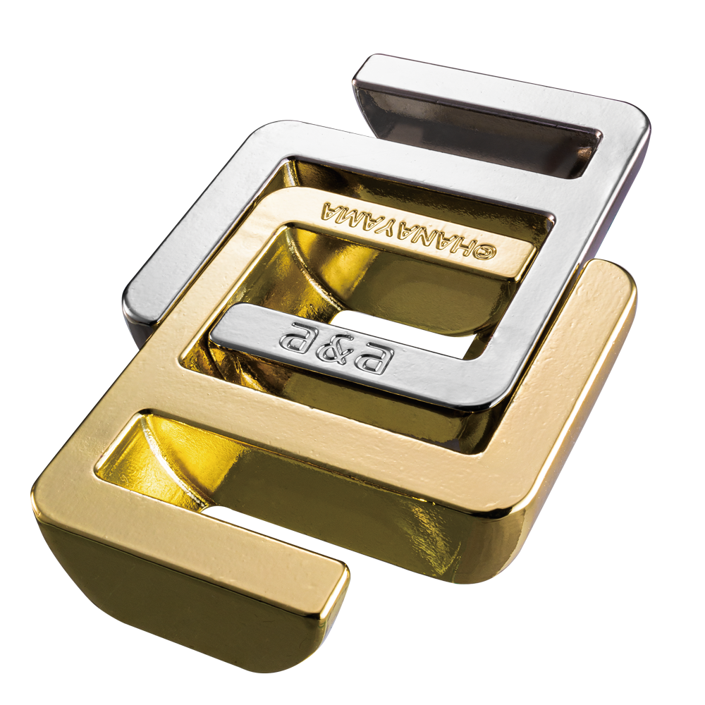 Hanayama: Level 2 A&A