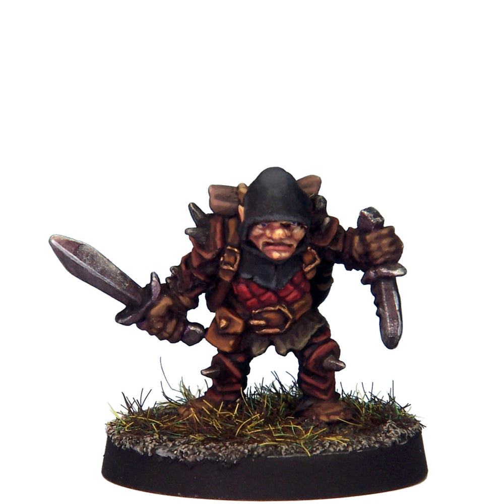 Mini Crooked Fantasy: Halfling Thief