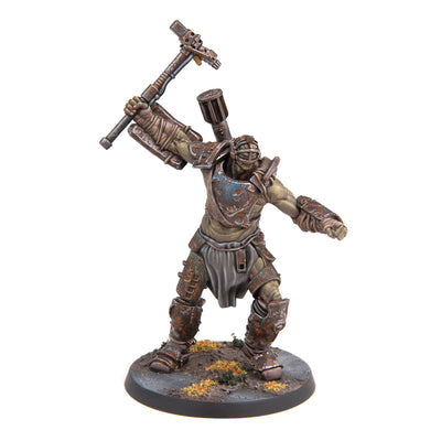 Fallout Mini: Super Mutants - Hammer: Lvl 50