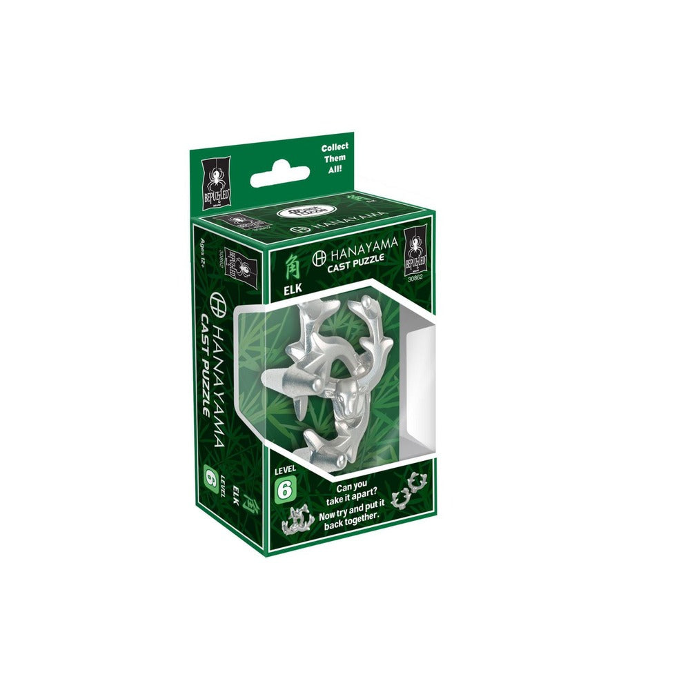 Hanayama: Level 6 Elk