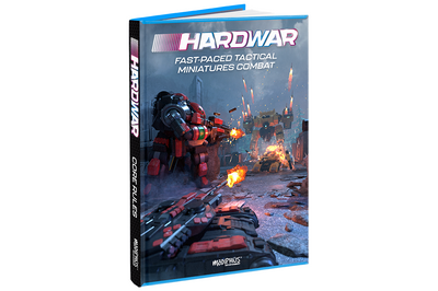 Hardwar:  Rulebook