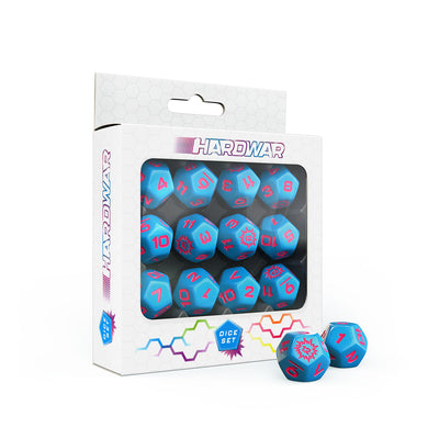 Hardwar: Dice Set - D12