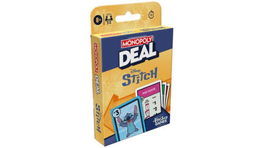 Monopoly Deal: Stitch