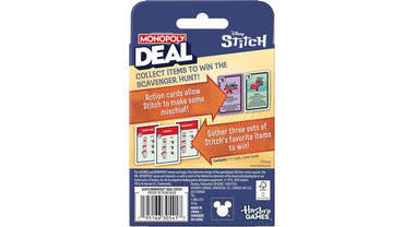Monopoly Deal: Stitch