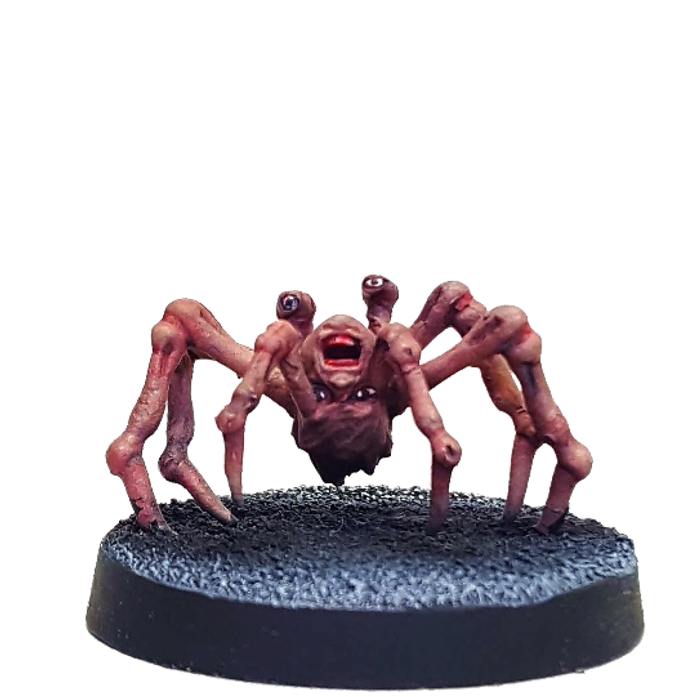 Mini Crooked Horror: Head Thing