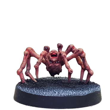 Mini Crooked Horror: Head Thing