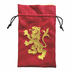 Dice Bag Black Oak: Heraldry
