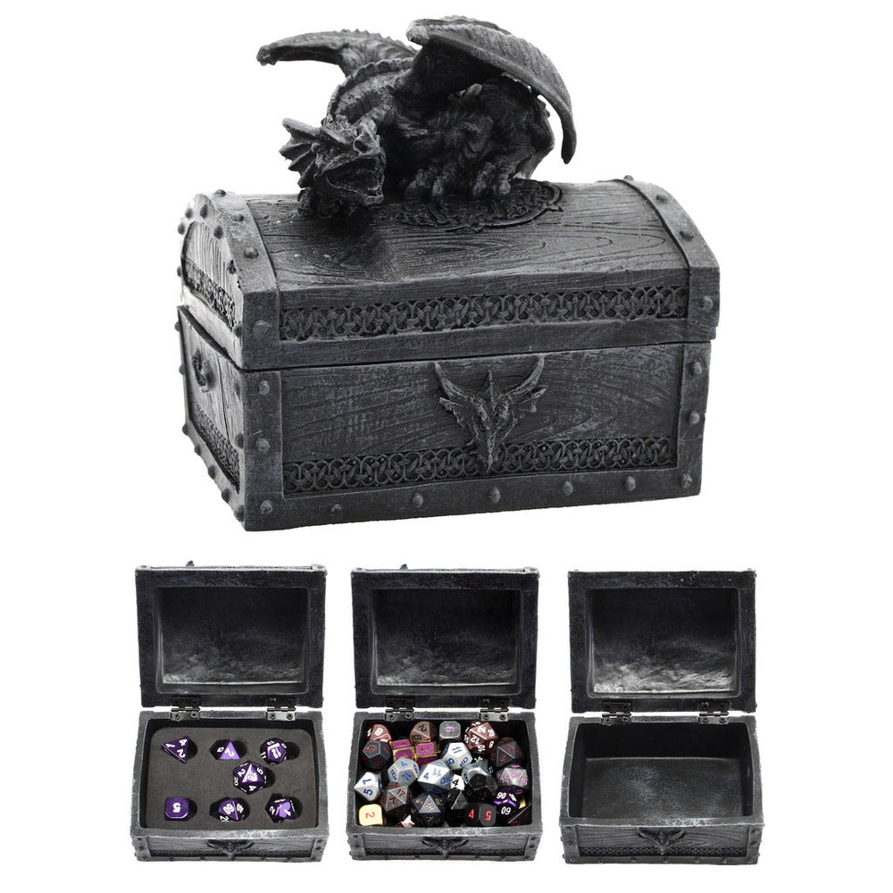Dice Box Forged: Deluxe Dragon