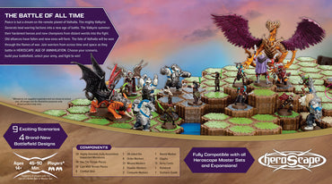 Heroscape:  Master Set - Age of Annihilation