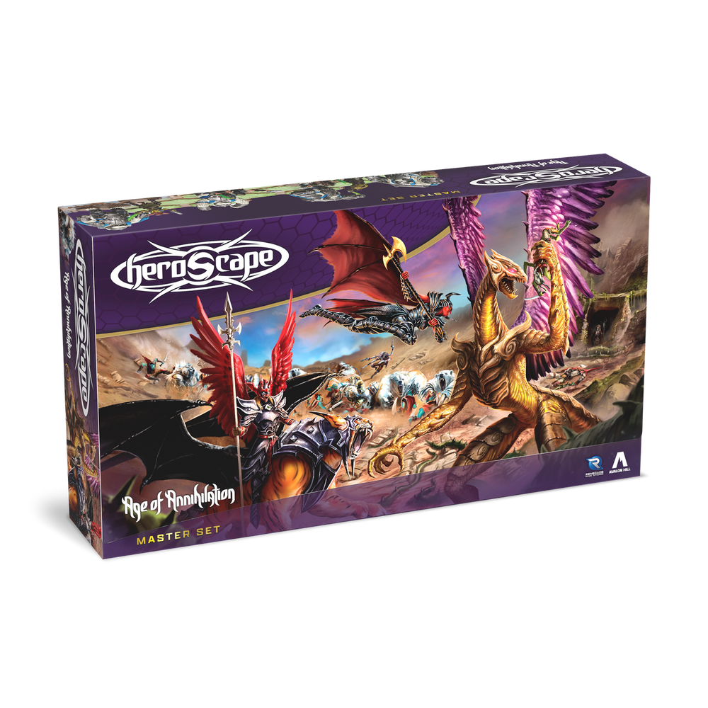 Heroscape:  Master Set - Age of Annihilation