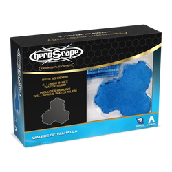 Heroscape: Terrain Waters of Valhalla