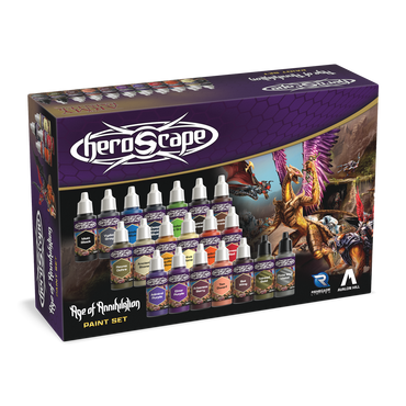 Heroscape: Age of Annihilation - Paint Set