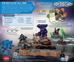 Heroscape: Starter Battle For Blackscar Battle Box