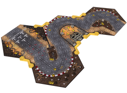 Dungeon Kart: Tile Stays
