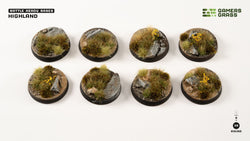 Mini Bases Battle Ready: GamersGrass