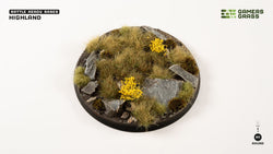 Mini Bases Battle Ready: GamersGrass