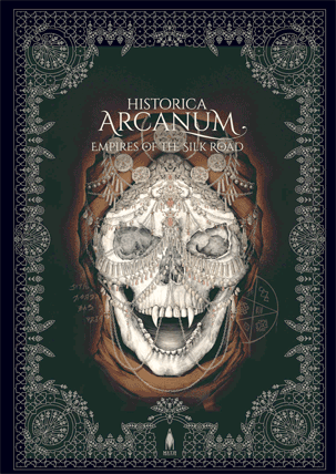 Dungeons & Dragons Historica Arcanum: The Silk Road Bundle