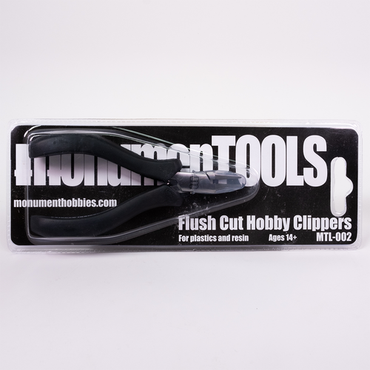 Tools MonumenTOOLS: Flush Cut Clippers