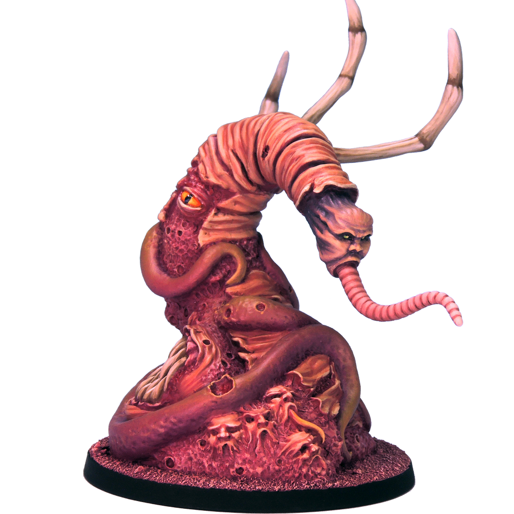 Mini Crooked Horror: Horrific Thing