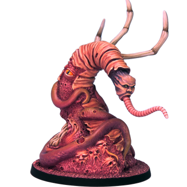 Mini Crooked Horror: Horrific Thing