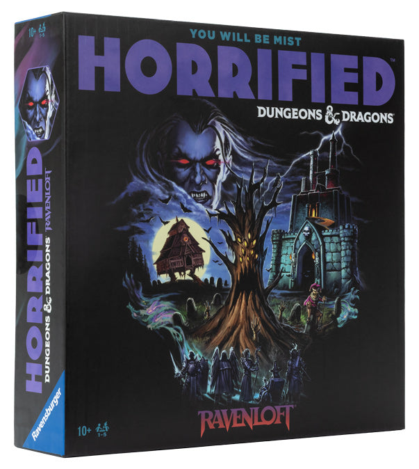 Horrified: Dungeons & Dragons 2026 Product