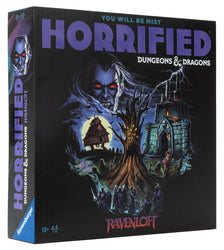 Horrified: Dungeons & Dragons 2026 Product