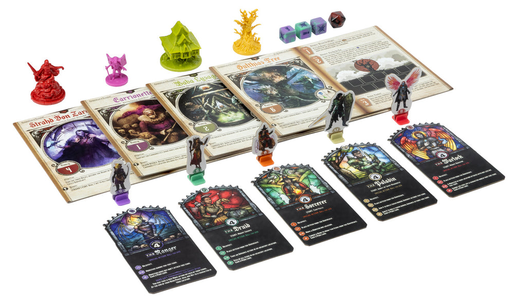 Horrified: Dungeons & Dragons 2026 Product