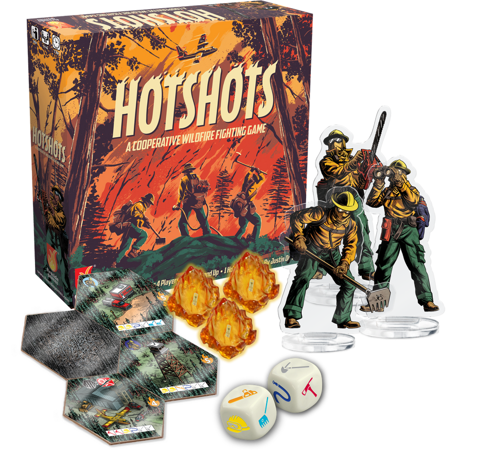 Hotshots 2nd Edition