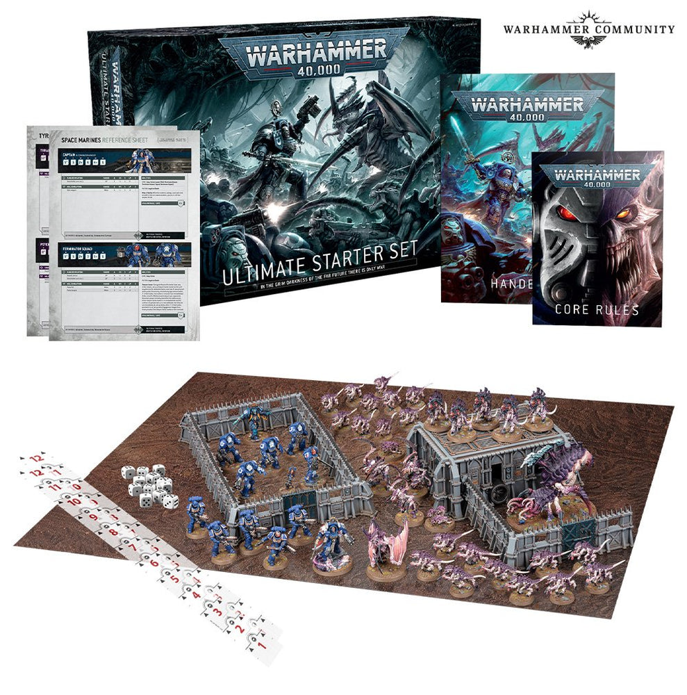 Warhammer 40K: Ultimate Starter Set
