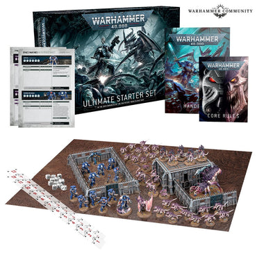 Warhammer 40K: Ultimate Starter Set
