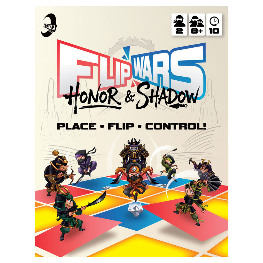Flip Wars: Honors & Shadows