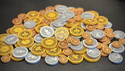 Coins Sinister: Coin Chest 3