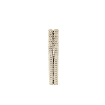 Mini Magnets: 1/16 in x 1/32 in (50)