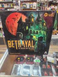 Betrayal at House on the Hill: Core Game