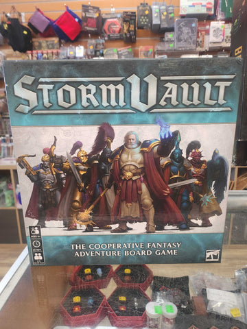 Used - Stormvault