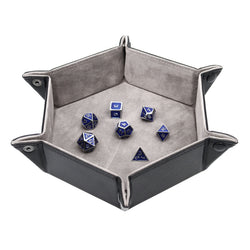Dice Tray Forged: Hexagon Snap Folding