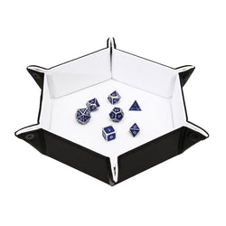 Dice Tray Forged: Hexagon Snap Folding