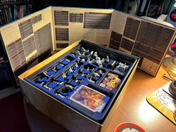 Carbon Grey: Deluxe Boxed Set