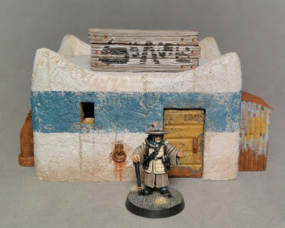 Mini Terrain Crooked: Morgan's Mud Store