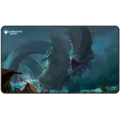 Playmat Magic the Gathering: Commander Series 3 - Enemy Color Stitched Edge Playmat