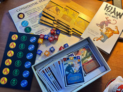 Klaw: Were-Wars Core Game Set