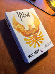 Klaw: Were-Wars - The Forgotten Zodiac Expansion Set