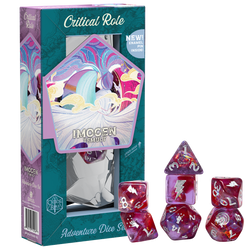 Dice Sirius: Poly 7-Set Bells Hells