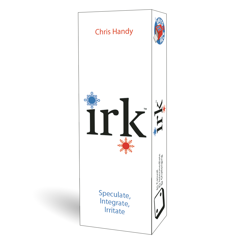 Pack O Game: Irk