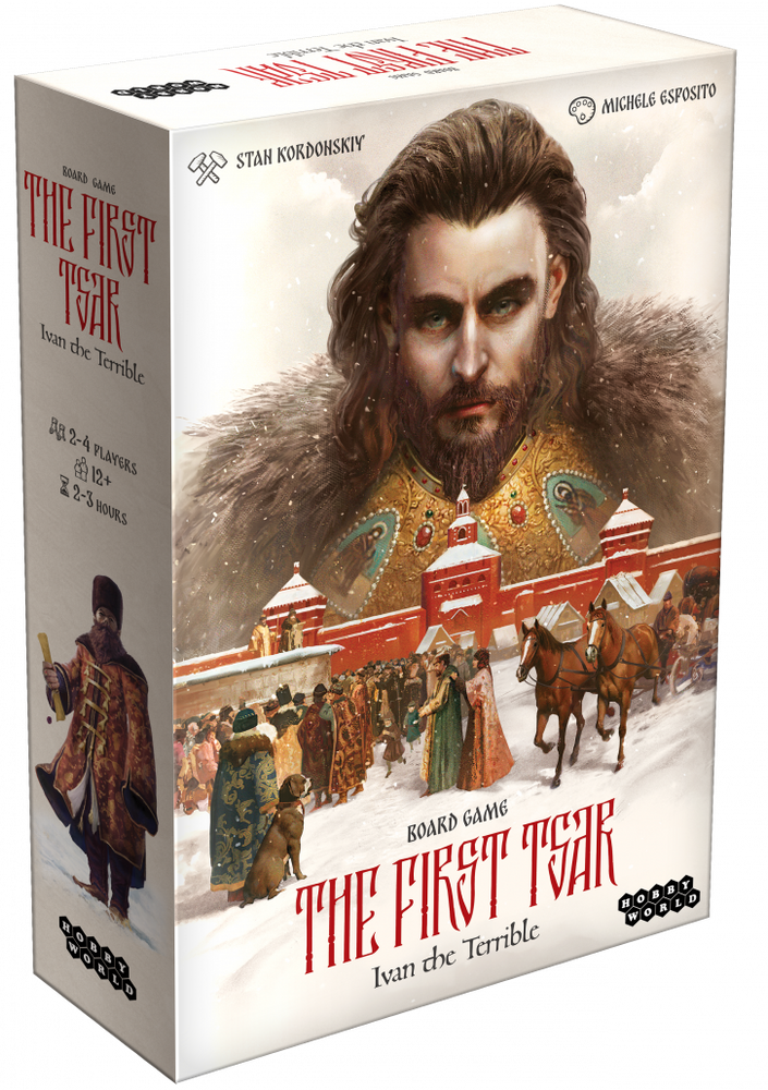 The First Tsar