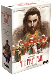 The First Tsar