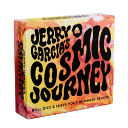 Jerry Garcia`s Cosmic Journey